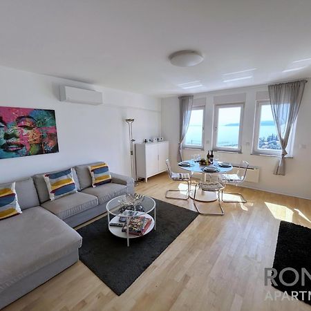 Rona Spacious Apartment With A Panoramic View Ičići エクステリア 写真