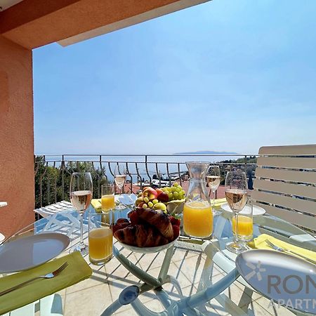 Rona Spacious Apartment With A Panoramic View Ičići エクステリア 写真