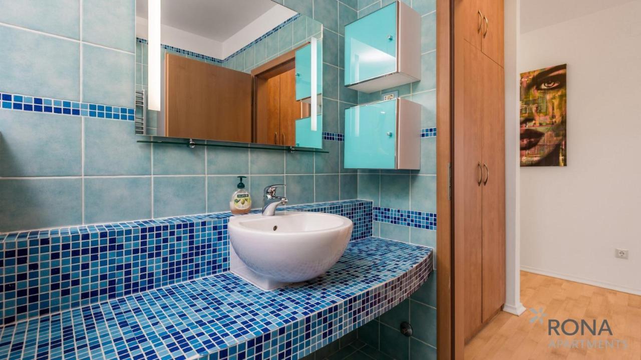Rona Spacious Apartment With A Panoramic View Ičići エクステリア 写真