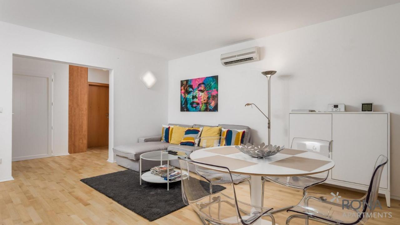 Rona Spacious Apartment With A Panoramic View Ičići エクステリア 写真