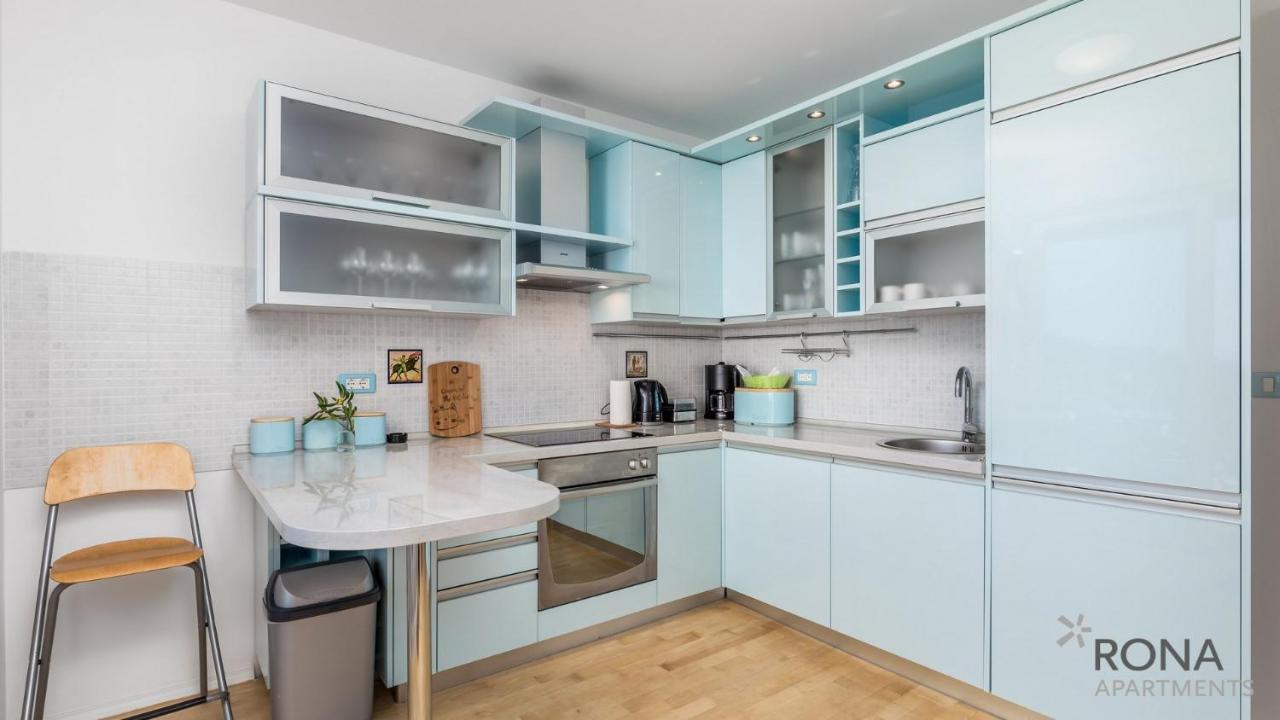 Rona Spacious Apartment With A Panoramic View Ičići エクステリア 写真