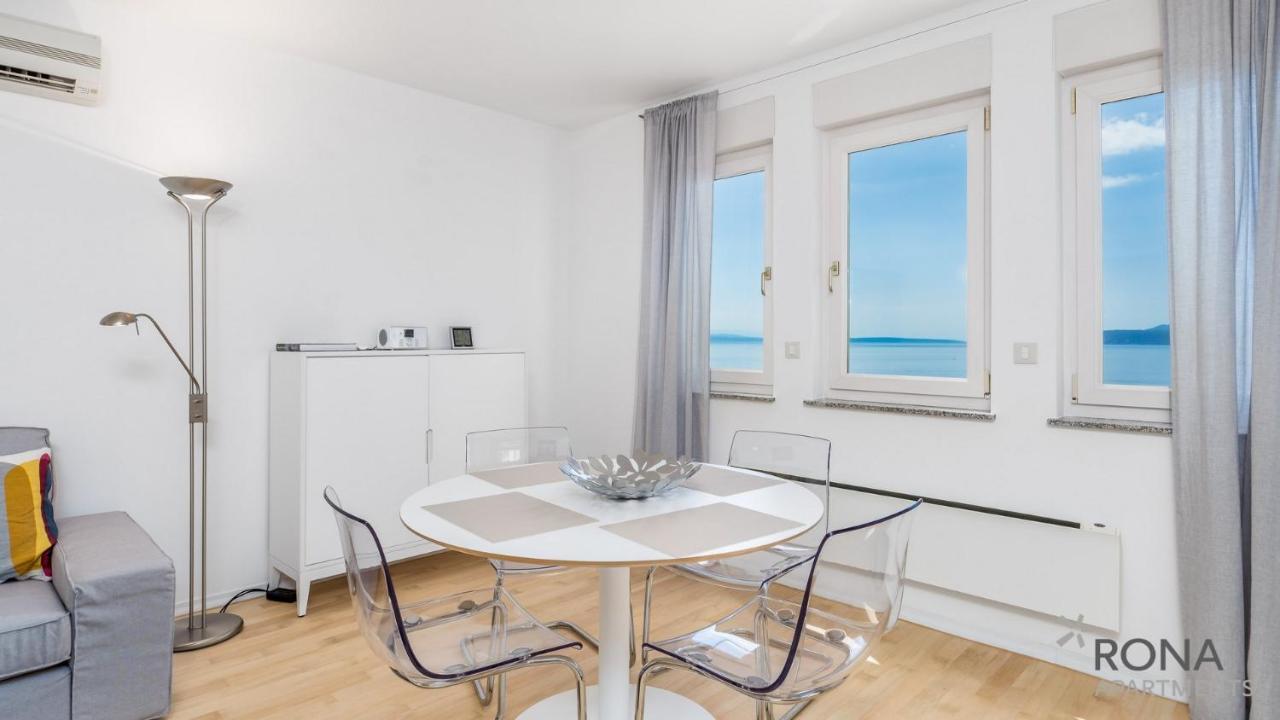 Rona Spacious Apartment With A Panoramic View Ičići エクステリア 写真