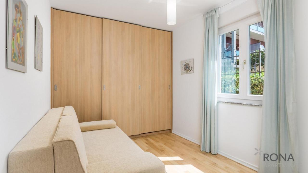 Rona Spacious Apartment With A Panoramic View Ičići エクステリア 写真