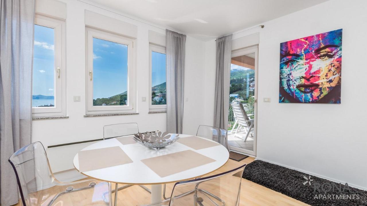 Rona Spacious Apartment With A Panoramic View Ičići エクステリア 写真