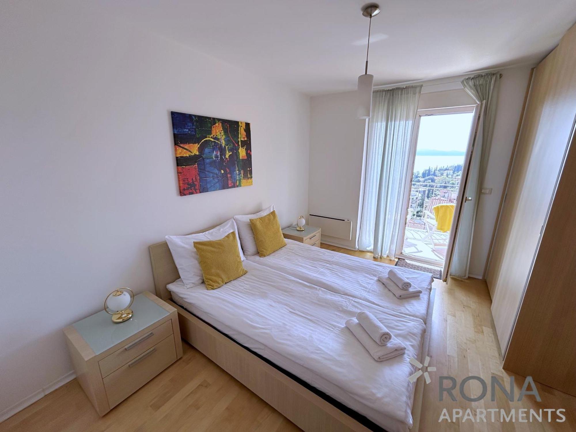 Rona Spacious Apartment With A Panoramic View Ičići エクステリア 写真