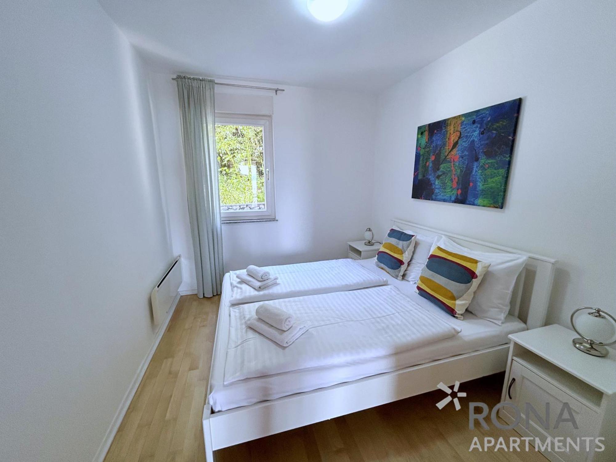 Rona Spacious Apartment With A Panoramic View Ičići エクステリア 写真