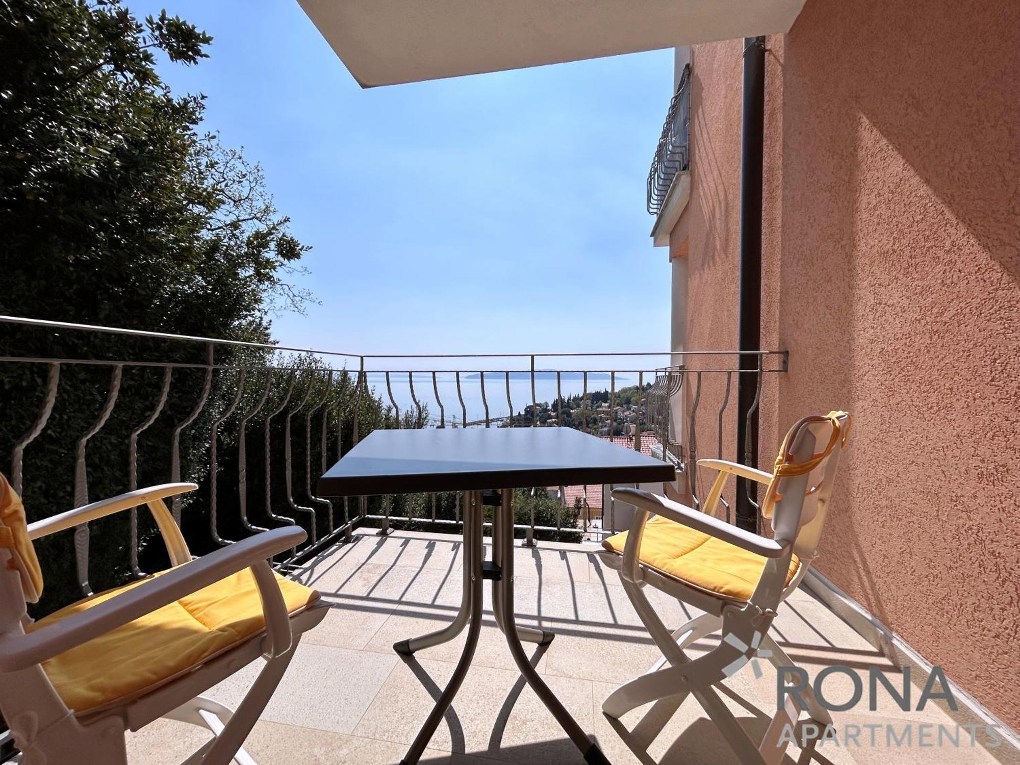 Rona Spacious Apartment With A Panoramic View Ičići エクステリア 写真